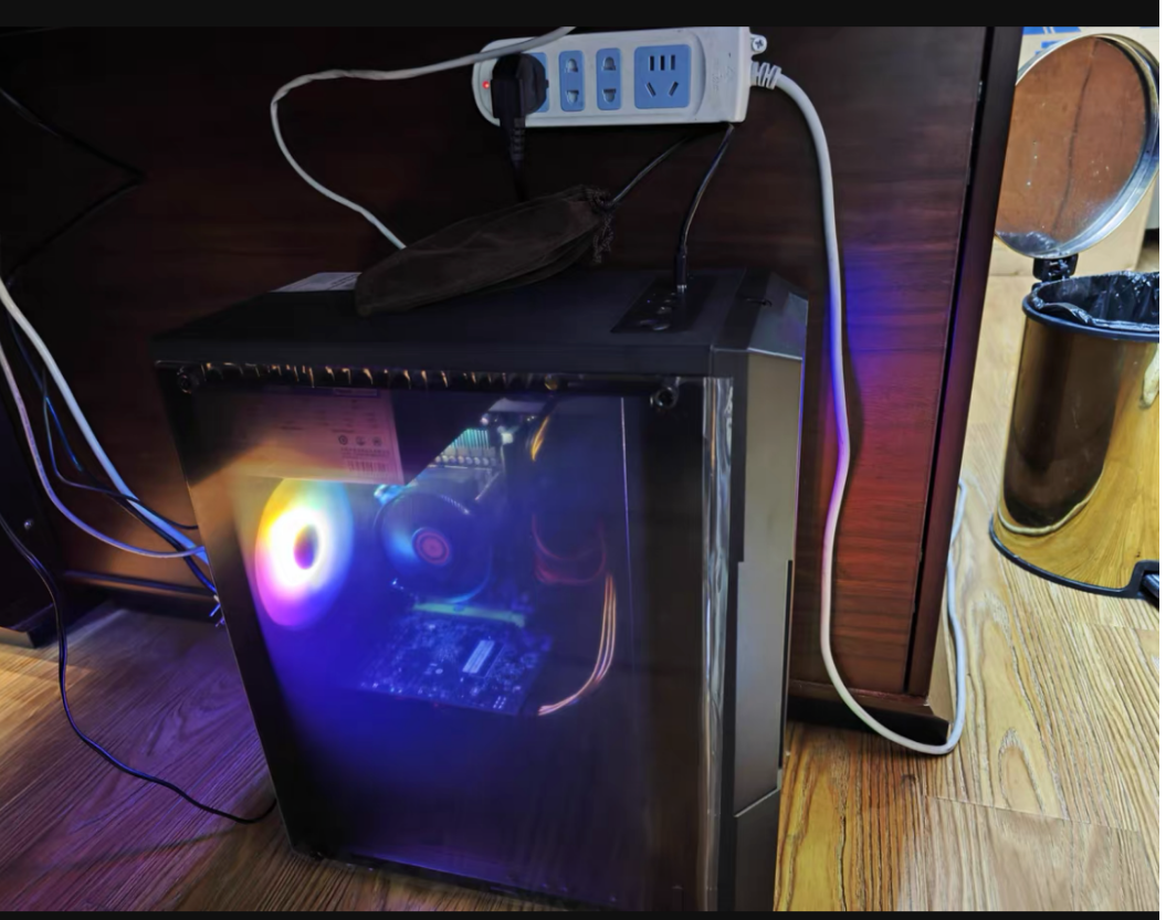 華碩全家桶D5電腦配置組裝